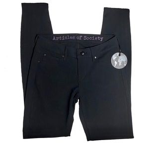 NWT ARTICLES OF SOCIETY MYA LEGGING JEAN 25